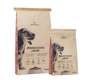 Sucha karma dla psów - Magnusson Meat&Biscuit Junior 10 kg - miniaturka - grafika 1