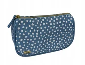 Kosmetyczki, organizery i kuferki - Kosmetyczka damska kuferek organizer torebka REED seria SNOW - miniaturka - grafika 1