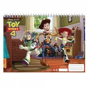 Kolorowanki, wyklejanki - Diakakis 185562232 Toy Story Kolorowanka - miniaturka - grafika 1