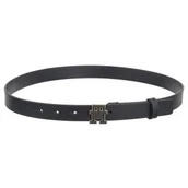 Paski - Pasek TH Logo 2.5 AW0AW16611 BDS (TH1153-a) Tommy Hilfiger - miniaturka - grafika 1