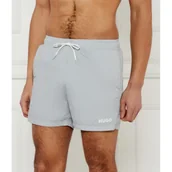 Kąpielówki męskie - Hugo Bodywear Szorty kąpielowe HAITI | Regular Fit - miniaturka - grafika 1