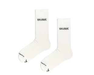 SIAJOWE - łódzkie skarpetki z napisami - Skarpetki męskie SIAJOWE - łódzkie skarpetki z napisami - Skarpetki męskie - miniaturka - grafika 1