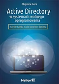 E-booki - informatyka - Active Directory w systemach wolnego oprogramowania - miniaturka - grafika 1