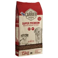 Sucha karma dla psów - Carrier Hundfoder Super Premium 15 kg - miniaturka - grafika 1
