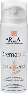 Kremy i maski do rąk - Krem do rąk Arual Eco Hand Cream 150 ml (8436012783228) - grafika 1
