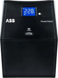 UPS ABB Zasilacz awaryjny UPS Interaktywny ABB 4NWP100174R0001 - Zasilacze awaryjne UPS - miniaturka - grafika 1