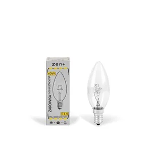 Żarówka specjalistyczna E-14 60 W świeczka wstrząsoodporna - Żarówki LED - miniaturka - grafika 1