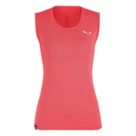 Koszulki sportowe damskie - Salewa PEDROC 3 DRY W TANK 27727-6087 - miniaturka - grafika 1