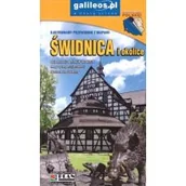 Przewodniki - Świdnica i okolice ilustrowany przewodnik - miniaturka - grafika 1
