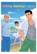 Komiksy dla młodzieży - Kolory naszego życia. Tom 2 - miniaturka - grafika 1