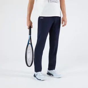 Spodnie tenisowe męskie Artengo Essential - Tenis ziemny - miniaturka - grafika 1