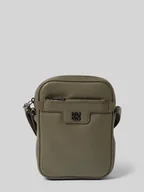 Torby męskie - Torba na długim pasku z detalem z logo model ‘Nesh’ - miniaturka - grafika 1