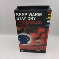 Bielizna sportowa męska - Podkoszulek funkcjonalny CROSSOVER Thermax MASCOT [00585-380] L - miniaturka - grafika 1