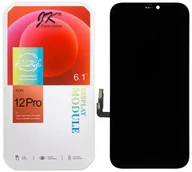 Części serwisowe do telefonów - NOWY WYŚWIETLACZ EKRAN LCD DOTYK DO Apple iPhone 12 12 Pro IN-CELL FHD JK - miniaturka - grafika 1