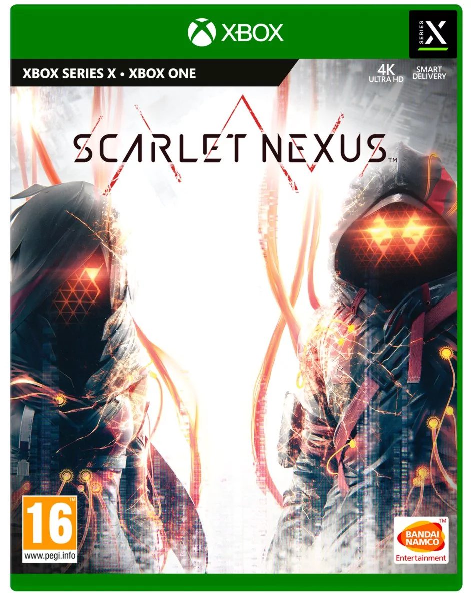 Scarlet Nexus GRA XBOX ONE