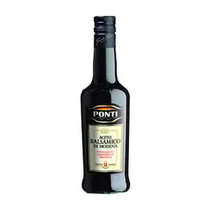 Ponti Ocet balsamiczny z Modeny 500ml - Ocet - miniaturka - grafika 1