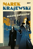 E-booki - kryminał i sensacja - Miasto szpiegów - miniaturka - grafika 1