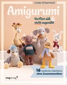 Pozostałe książki - Amigurumi - Verflixt süß und nicht zugenäht! - miniaturka - grafika 1
