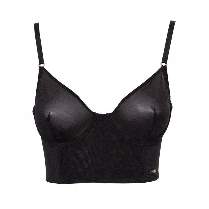 Czarna Bardotka Rozmiar L *Guess*