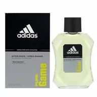 Wody po goleniu - Adidas Pure Game Woda po goleniu 100 ml - miniaturka - grafika 1