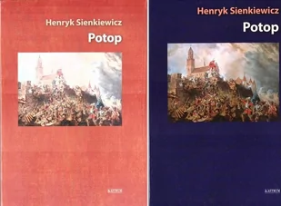 Potop T.1-3 Henryk Sienkiewicz - Powieści - miniaturka - grafika 3