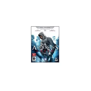 Assassin's Creed I 1 CZĘŚĆ REŻYSERSKA UNIKAT - Gry PC - miniaturka - grafika 1