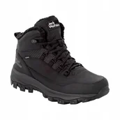 Buty trekkingowe męskie - Buty Jack Wolfskin Everquest Texapore Mid 47,5 - miniaturka - grafika 1