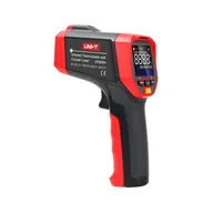 Inne urządzenia pomiarowe - Miernik temperatury Uni-T UT302D+ - miniaturka - grafika 1