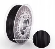 Filamenty i akcesoria do drukarek 3D - Filament ROSA3D Asa Black 1,75mm 0,7kg - miniaturka - grafika 1