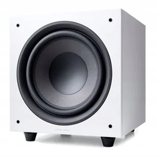 Argon Audio MALMÖ SUB 8 Biały Subwoofer - Głośniki i kolumny - miniaturka - grafika 1