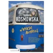 Proza obcojęzyczna - Barbara Kosmowska Niebieski autobus - miniaturka - grafika 1
