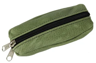 Etui Na Klucze Kluczówka Duża Bombata Dwa Zamki MAGRE (PL) Skóra Naturalna "LOLEK" 6 x 14 x 2 [cm] - Etui na klucze - miniaturka - grafika 12