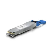 Pozostałe akcesoria sieciowe - Ubiquiti UACC-OM-QSFP28-LR4 moduł przekaźników sieciowych Swiatłowód 100000 Mbit/s QSFP28 / QSFP+ - miniaturka - grafika 1