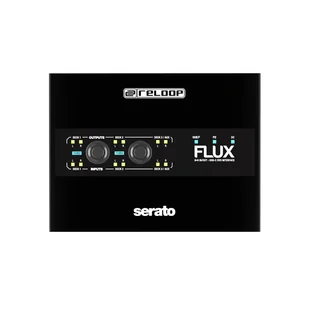 Reloop Flux 3.0 kan. USB 245389 - Karty dźwiękowe - miniaturka - grafika 1