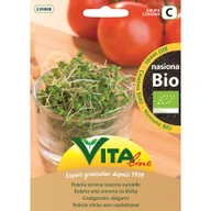 Orzechy i nasiona - VITA LINE NASIONA RUKOLI SIEWNEJ BIO NA KIEŁKI 15 g - VITA LINE (62907CIN0DS) BP-5907617339088 - miniaturka - grafika 1