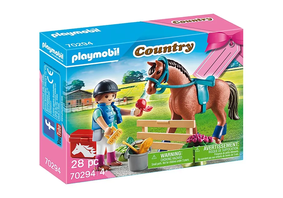 Playmobil Countr 70294