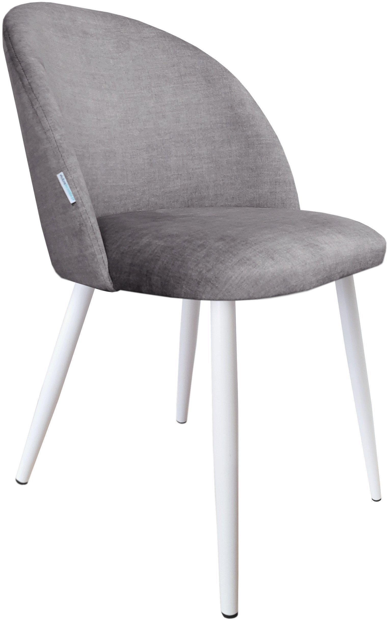 Krzesło Colin noga biała Vogue 15