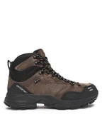Buty trekkingowe męskie - Zamberlan Trekkingi 252 Yeren Gtx Rr GORE-TEX Brązowy - miniaturka - grafika 1