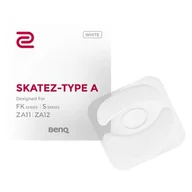 Gadżety dla graczy - Zowie Skatez-Type A White - miniaturka - grafika 1