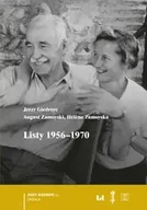 Biografie i autobiografie - Listy 1956-1970 - Jerzy Giedroyc, August Zamoyski, Hélène Zamoyska - miniaturka - grafika 1