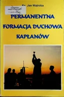 Religia i religioznawstwo - Permanentna formacja duchowa kapłanów - miniaturka - grafika 1