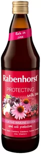 Rabenhorst SOK WIELOOWOCOWY Z CYNKIEM I WITAMINĄ C 750 ml - BP-4004192003906 - Soki i napoje niegazowane - miniaturka - grafika 1