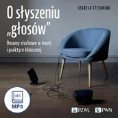 Audiobooki - literatura popularnonaukowa - O słyszeniu „głosów” - miniaturka - grafika 1