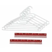 Inne artykuły do sprzątania - Leifheit Zestaw akcesoriów do suszarek Pegasus - miniaturka - grafika 1