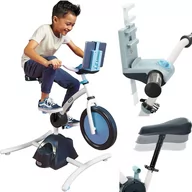 Jeździki dla dzieci - Little Tikes Pelican Explore & Fit Cycle Rowerek Stacjonarny - miniaturka - grafika 1