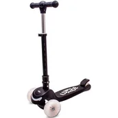 Hulajnogi - Hulajnoga dla dzieci SUN BABY Lumiride J02.025.0.1 Czarny - miniaturka - grafika 1