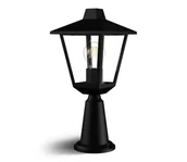 Lampy ogrodowe - Philips - Lampa zewnętrzna KINNO 1xE27/25W/230V IP44 - miniaturka - grafika 1
