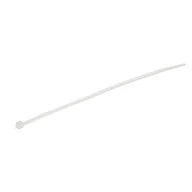 Inne mocowania - StarTech CBMZT6N opaska kablowa Zwalniana opaska kablowa Nylon, Plastik Biały 100 szt. - miniaturka - grafika 1