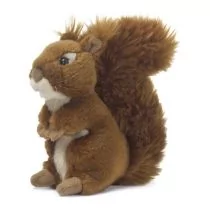 WWF Wiewiórka 15 cm - Maskotki i pluszaki - miniaturka - grafika 2