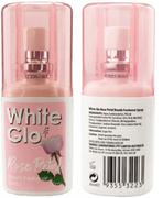 Produkty na nieświeży oddech - White Glo,Rose, Odświeżacz do ust, 20 ml - miniaturka - grafika 1